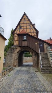 Obertor in Frickenhausen am Main