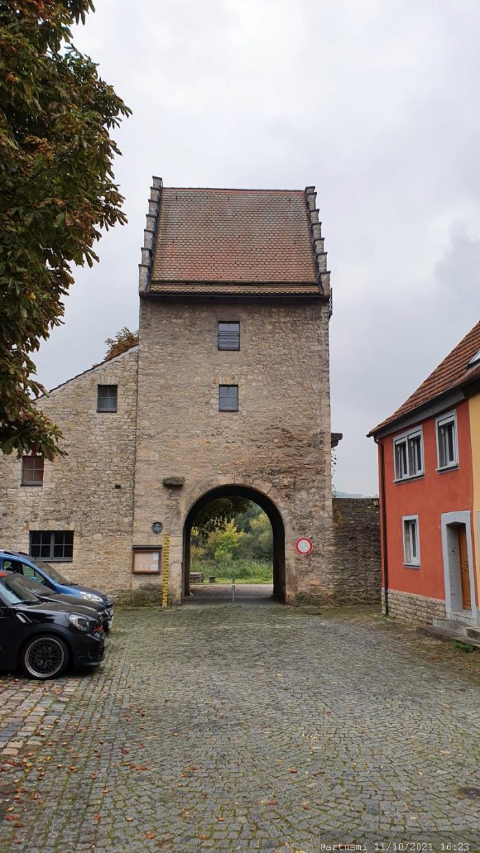 Maintor (Meetor) in Frickenhausen
