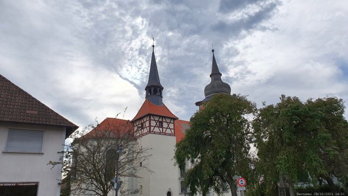 St. Johannis in Ipsheim