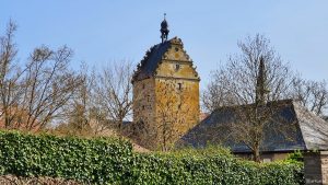 Unteres Tor in Frickenhausen am Main