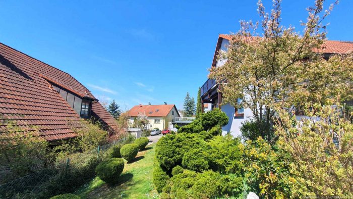 Unser Garten am 20. April 2022