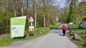 Willkommen am Baumwipfelpfad Steigerwald