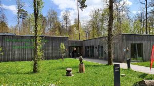 Restaurant und Biergarten am Baumwipfelpfad Steigerwald