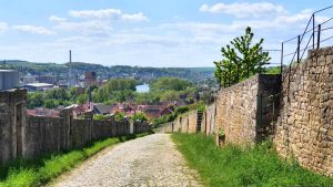 Kapellensteige in Frickenhausen am Main