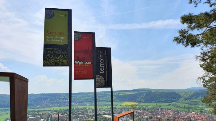 terroir f Hammelburg – Weinbau in Franken