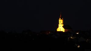 St. Bartholomäus in Kist