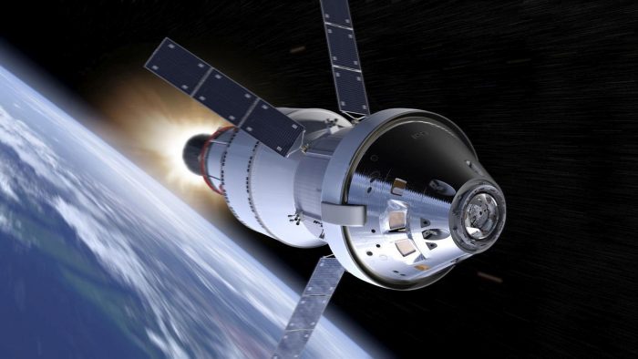 NASA-Mission Artemis 1