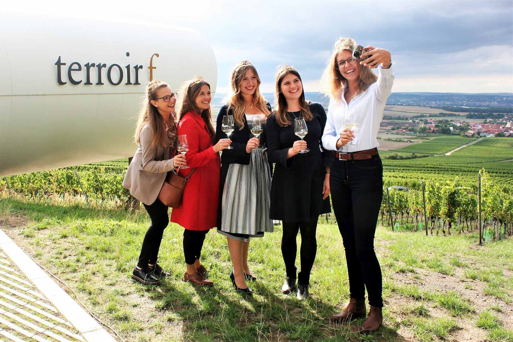 terroir f Rödelsee als Höhepunkt der Weinkultur 2022 ausgezeichnet