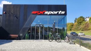 FX sports Cubestore, Friedrich-Ebert-Straße 2, 97204 Höchberg