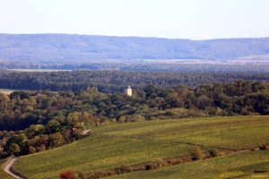 Hallburg bei Volkach