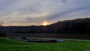 Wetterbild vom 22. November 2022