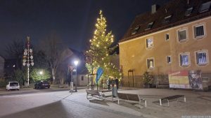 Weihnachtsdeko 2022 in Eisingen
