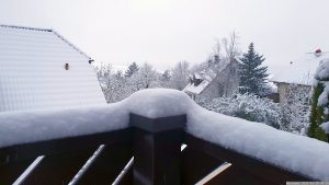 Wetterbild aus Eisingen vom 18. Januar 2023