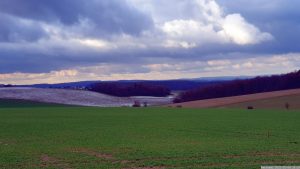 Wetterbild aus Eisingen vom 6. Februar 2023