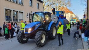 Hätzfelder Faschingszug 2023