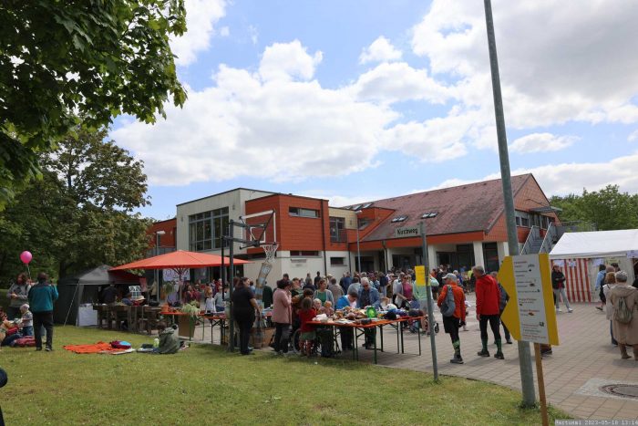 Stiftsfest 2023 im St. Josefs-Stift Eisingen