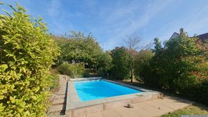 Unser Garten am 11. Oktober 2023