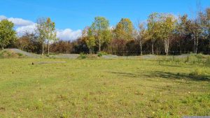 Bikepark Eisingen am 21. Oktober 2023