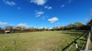 Bikepark Eisingen am 21. Oktober 2023