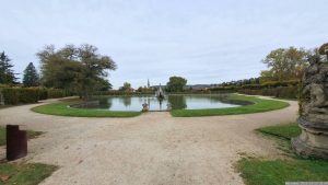 Großer See im Hofgarten Veitshöchheim