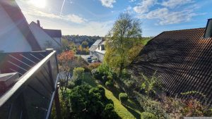 Unser Garten am 30. Oktober 2023