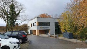 Pflegeschule Ochsenfurt am 20. November 2023