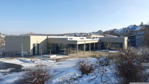 Grundschule Eisingen am 3. Dezember 2023