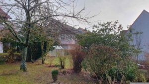Unter Garten am 7. Dezember 2023