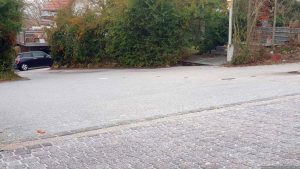 Eisregen am Vormittag des 8. Dezember 2023