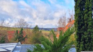 Wetterbild aus Eisingen vom 13. Dezember 2023