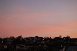 Wetterbild aus Eisingen vom 16. Dezember 2023
