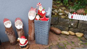 Unsere Nikoläuser am 24. Dezember 2023
