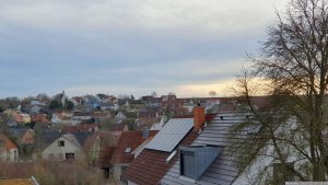Wetterbild aus Eisingen vom 27. Dezember 2023