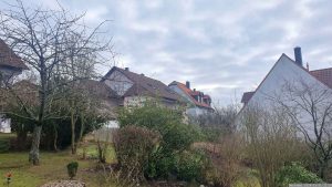 Wetterbild aus Eisingen vom 31. Januar 2024