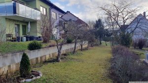 Unser Garten am 5. Februar 2024