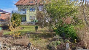Unser Garten am 25. Februar 2024