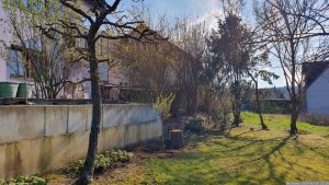 Unser Garten am 28. Februar 2024