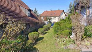 Unser Garten am 28. Februar 2024