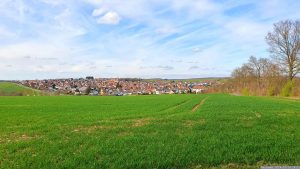 Hettstadt am 14. März 2024
