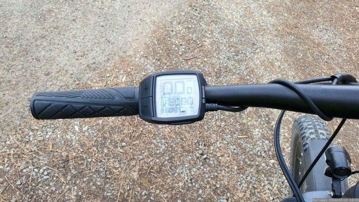 6.000 Kilometer - neuer Stand während der Fahrradtour am 20. März 2024.