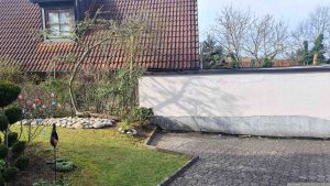 Unser Garten am 27. März 2024