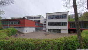 Gymnasium Marktbreit am 9. April 2024