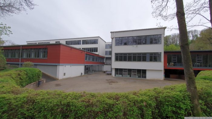 Gymnasium Marktbreit am 9. April 2024