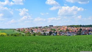 Hettstadt am 13. Mai 2024