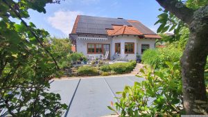 Unser Garten am 21. Juni 2024