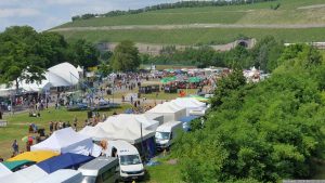 Umsonst und Draußen am 23. Juni 2024 in Würzburg