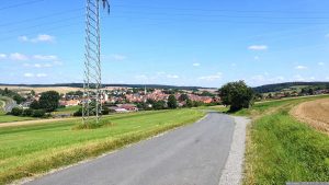 Remlingen im Landkreis Würzburg