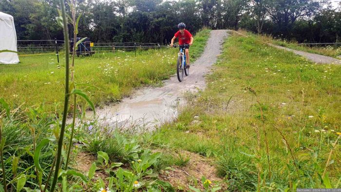 Bikepark Eisingen - Bild zum YouTube Video vom 7. August 2024