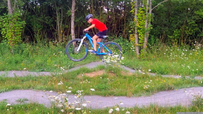 Bikepark Eisingen - Bild zum YouTube Video vom 7. August 2024