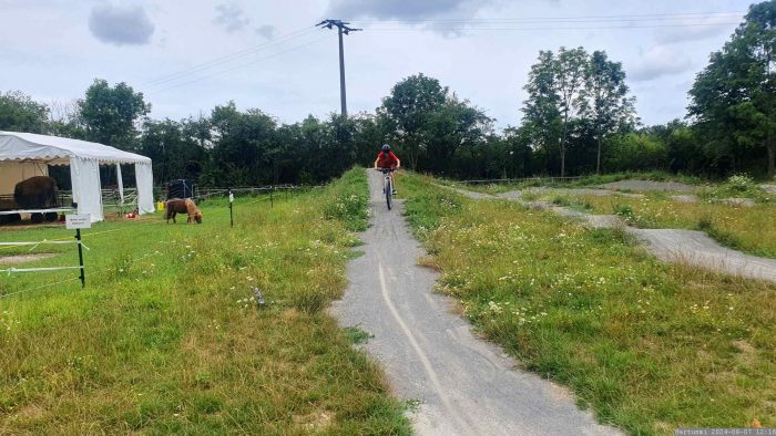 Bikepark Eisingen - Bild zum YouTube Video vom 7. August 2024